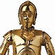 マフェックス（MAFEX）/ スターウォーズ: C-3PO＆R2-D2 - イメージ画像6