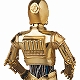 マフェックス（MAFEX）/ スターウォーズ: C-3PO＆R2-D2 - イメージ画像8