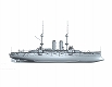 ウォーシップシリーズ/ 戦艦 三笠 1/200 プラモデルキット BB-001 - イメージ画像2