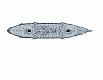 ウォーシップシリーズ/ 戦艦 三笠 1/200 プラモデルキット BB-001 - イメージ画像6