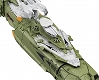 【お取り寄せ終了】コスモフリートスペシャル/ 宇宙戦艦ヤマト2199 星巡る方舟: メダルーサ級 殲滅型重戦艦 メガルーダ  - イメージ画像10