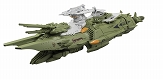 【お取り寄せ終了】コスモフリートスペシャル/ 宇宙戦艦ヤマト2199 星巡る方舟: メダルーサ級 殲滅型重戦艦 メガルーダ  - イメージ画像2