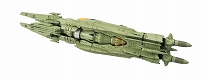 【お取り寄せ終了】コスモフリートスペシャル/ 宇宙戦艦ヤマト2199 星巡る方舟: メダルーサ級 殲滅型重戦艦 メガルーダ  - イメージ画像4