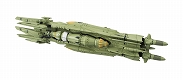 【お取り寄せ終了】コスモフリートスペシャル/ 宇宙戦艦ヤマト2199 星巡る方舟: メダルーサ級 殲滅型重戦艦 メガルーダ  - イメージ画像5