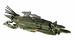 【お取り寄せ終了】コスモフリートスペシャル/ 宇宙戦艦ヤマト2199 星巡る方舟: メダルーサ級 殲滅型重戦艦 メガルーダ  - イメージ画像7