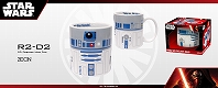 スターウォーズ/ 2Dマグカップ: R2-D2 - イメージ画像1