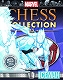マーベル チェス フィギュアコレクションマガジン/ #52 アイスマン as ホワイトポーン - イメージ画像2