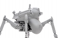 マシーネンクリーガー/ H.A.F.S. グラジエーター 後期量産型 1/20 プラモデルキット MK-041 - イメージ画像6