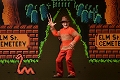 エルム街の悪夢 1989 ビデオゲーム アピアランス/ USトイザラス限定 フレディ・クルーガー 8インチ アクションドール - イメージ画像8