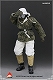 WWII ドイツ ナチ党 武装親衛隊SS ＆ ドイツ国防軍 スノー ダブルサイド コットンパッド ジャケット D 1/6 セット AL10003-D - イメージ画像4