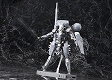 メタルギア ソリッドV ファントムペイン/ メタルギア サヘラントロプス 1/100 プラモデルキット - イメージ画像7
