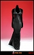 フィメール・アウトフィット/ イブニングドレス 1/6 セット ブラック C012-A - イメージ画像1
