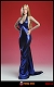 フィメール・アウトフィット/ イブニングドレス 1/6 セット ブルー C012-C - イメージ画像2