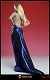 フィメール・アウトフィット/ イブニングドレス 1/6 セット ブルー C012-C - イメージ画像3