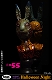 【豆魚雷流通限定カラー版】DARK EMPIRE/ ミニバストシリーズ: “Halloween Night” 殺人鬼セット - イメージ画像2