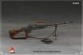 ブルーノ ZB26 軽機関銃 with チェストハンギングバッグ 1/6 セット AL10004 - イメージ画像6
