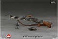 ブルーノ ZB26 軽機関銃 with チェストハンギングバッグ 1/6 セット AL10004 - イメージ画像7