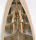 【お取り寄せ品】サー・ウィンストン・チャーチル 1/75 木製組立キット - イメージ画像2