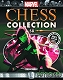 マーベル チェス フィギュアコレクションマガジン/ #58 サイロック - イメージ画像2