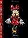 ハイブリッドメタルフィギュレーション/ ディズニー クラシック: ミニーマウス - イメージ画像3