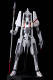 【再生産】シドニアの騎士/ 一七式衛人 白月改 継衛 Animation ver 1/100 プラモデルキット KP320 - イメージ画像2