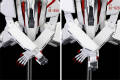 【再生産】シドニアの騎士/ 一七式衛人 白月改 継衛 Animation ver 1/100 プラモデルキット KP320 - イメージ画像8