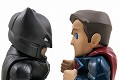 バットマン vs スーパーマン ジャスティスの誕生/ メタルズ ダイキャスト 4インチ フィギュア ツインパック: アーマード バットマン vs スーパーマン - イメージ画像10