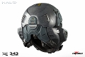 ヘイロー5 ガーディアンズ/ スパルタン ジェイムソン・ロック ヘルメット 1/1 レプリカ - イメージ画像4