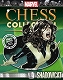 マーベル チェス フィギュアコレクションマガジン/ #62 シャドウキャット as ホワイトポーン - イメージ画像2