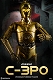 スターウォーズ/ C-3PO プレミアムフォーマット フィギュア - イメージ画像5