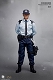 HK ポリス タクティカル ユニット 警察機動部隊 黑仔 1/6 アクションフィギュア ZC189 - イメージ画像1