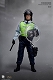 HK ポリス タクティカル ユニット 警察機動部隊 黑仔 1/6 アクションフィギュア ZC189 - イメージ画像7