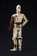 ARTFX+/ スターウォーズ フォースの覚醒:  R2-D2＆C-3PO with BB-8 1/10 PVCセット - イメージ画像11