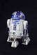 ARTFX+/ スターウォーズ フォースの覚醒:  R2-D2＆C-3PO with BB-8 1/10 PVCセット - イメージ画像5