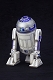 ARTFX+/ スターウォーズ フォースの覚醒:  R2-D2＆C-3PO with BB-8 1/10 PVCセット - イメージ画像7
