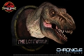 【送料無料】ロスト・ワールド ジュラシック・パーク/ T-REX ティラノサウルス・レックス 1/5 ウォールマウント バスト - イメージ画像1