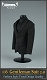 メール・アウトフィット/ ジェントルマン スーツ ブラック ver.2.0 1/6 セット V1005A - イメージ画像3