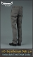 メール・アウトフィット/ ジェントルマン スーツ グレー ver.2.0 1/6 セット V1005B - イメージ画像4