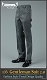 メール・アウトフィット/ ジェントルマン スーツ ストライプ ver.2.0 1/6 セット V1005C - イメージ画像5