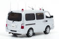 Nissan CARAVAN E25 2012 警察本部警備部無線車両 1/43 H7431203 - イメージ画像1