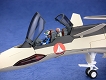 【再生産】マクロスプラス/ 1/60 YF-19 エクスカリバー with ファストパック - イメージ画像12