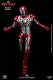 アイアンマン2/ アイアンマン マーク5 1/9 ダイキャストフィギュア DFS024 - イメージ画像4