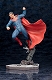 ARTFX+/ バットマン vs スーパーマン ジャスティスの誕生: スーパーマン 1/10 PVC - イメージ画像1