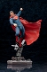 ARTFX+/ バットマン vs スーパーマン ジャスティスの誕生: スーパーマン 1/10 PVC - イメージ画像2