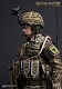 エリートシリーズ/ イギリス陸軍 in アフガニスタン 1/6 アクションフィギュア 78033 - イメージ画像12