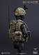 エリートシリーズ/ イギリス陸軍 in アフガニスタン 1/6 アクションフィギュア 78033 - イメージ画像15