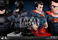 【お一人様3点限り】アーティストMIX x TOUMA/ バットマン vs スーパーマン ジャスティスの誕生: バットマン＆スーパーマン 2体セット - イメージ画像1