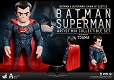 【お一人様3点限り】アーティストMIX x TOUMA/ バットマン vs スーパーマン ジャスティスの誕生: バットマン＆スーパーマン 2体セット - イメージ画像3