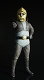 特撮ミドルサイズシリーズ/ スペクトルマン: スペクトルマンの同僚 宇宙の殺し屋流星仮面 PVC - イメージ画像1