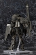 メタルギア ソリッド V ファントムペイン/ メタルギア サヘラントロプス ブラック 1/100 プラモデルキット - イメージ画像3
